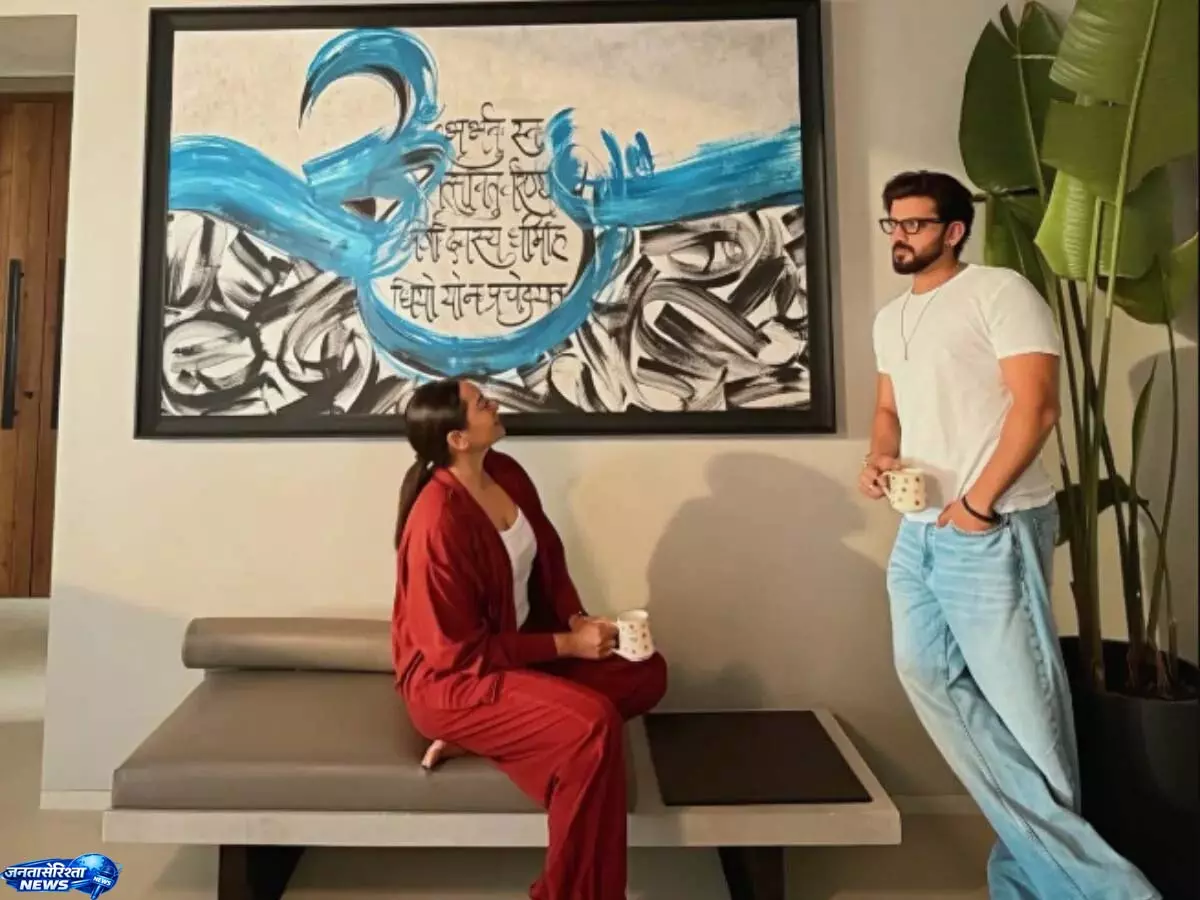 Sonakshis की खास पेंटिंग बनी चर्चा का विषय, कुछ ने की तारीफ तो कुछ ने किया ट्रोल Sonakshis की खास पेंटिंग बनी चर्चा का विषय, कुछ ने की तारीफ तो कुछ ने किया ट्रोल
