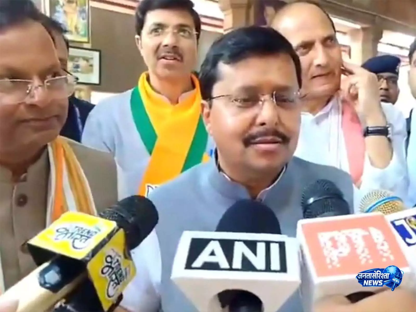 UP 2047 से काफी पहले ही एक विकसित राज्य बन जाएगा: BJP के राष्ट्रीय अध्यक्ष नितिन नवीन UP 2047 से काफी पहले ही एक विकसित राज्य बन जाएगा: BJP के राष्ट्रीय अध्यक्ष नितिन नवीन