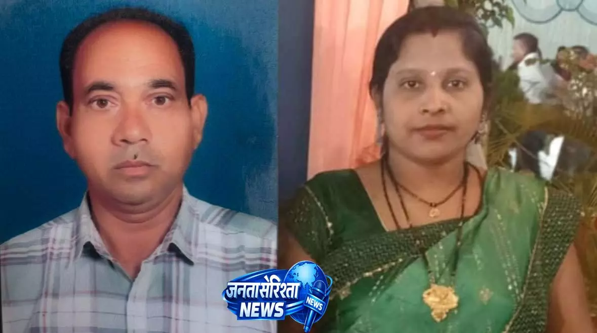 CG: पत्नी की हत्या के बाद पति ने लगाई फांसी, जांच जारी CG: पत्नी की हत्या के बाद पति ने लगाई फांसी, जांच जारी
