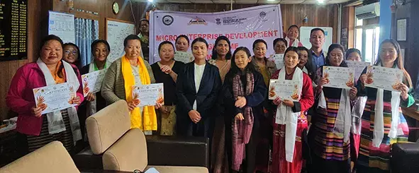 Tawang: रागी पर MEDP का आयोजन