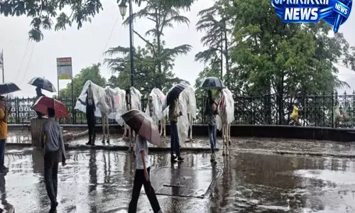मानसून का बढ़ेगा असर, शिमला मौसम विभाग ने हिमाचल में भारी वर्षा की जताई संभावना मानसून का बढ़ेगा असर, शिमला मौसम विभाग ने हिमाचल में भारी वर्षा की जताई संभावना