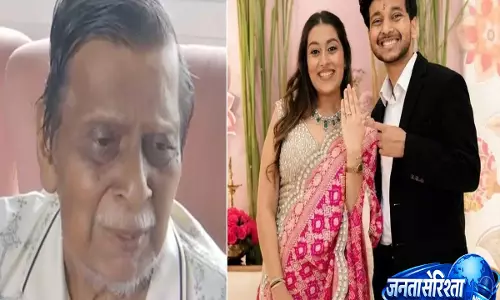 लोहागढ़ किला हत्याकांड के पीड़ित परिवार को दूसरा झटका, दादा का कार्डियक अरेस्ट से निधन