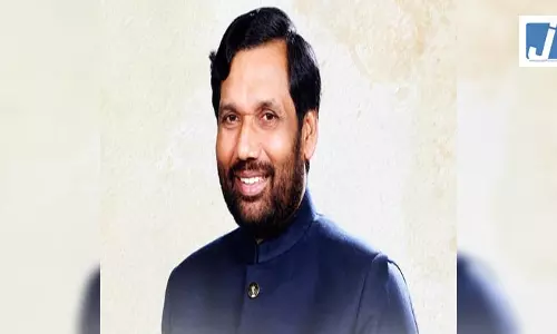 रामविलास पासवान की जयंती पर कई नेताओं ने दी श्रद्धांजलि, सामाजिक न्याय के लिए उनके योगदान को किया याद
