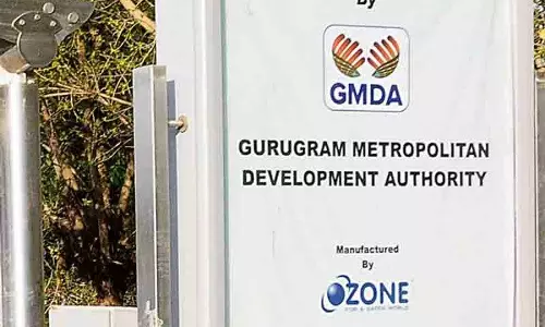 GMDA ने निर्माण अपशिष्ट प्रबंधन के लिए डिजिटल पोर्टल लॉन्च किया