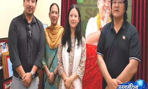 SYARI के निवासी ने हासिल की अंतरराष्ट्रीय सफलता, राज्य कार्यक्रम से जर्मनी में मिला रोजगार