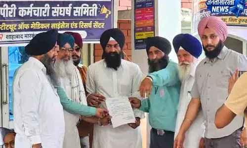 शिअद ने Haryana गुरुद्वारा प्रबंधन पर जताई नाराजगी