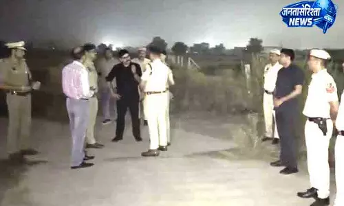 बहादुरगढ़ में पुलिस मुठभेड़, गैंगस्टर गिरोह के 2 सदस्य ढेर बहादुरगढ़ में पुलिस मुठभेड़, गैंगस्टर गिरोह के 2 सदस्य ढेर