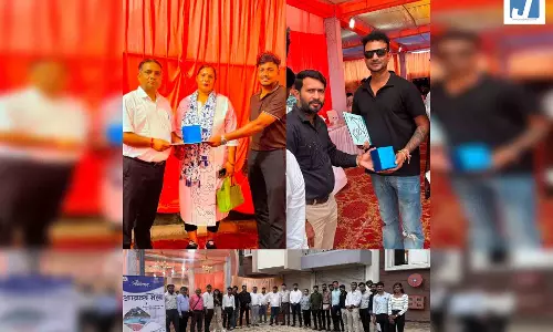 अभिनव सिटी आवास मेले के दूसरे दिन भी उमड़ा जनसैलाब, आज अंतिम दिन सुनहरा मौका