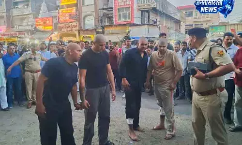 पिंजौर हत्या मामला: कालका कोर्ट ने जांच के आदेश दिए पिंजौर हत्या मामला: कालका कोर्ट ने जांच के आदेश दिए