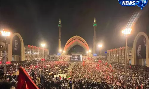 खामेनेई को अंतिम विदाई का दूसरा दिन, LIVE अपडेट्स