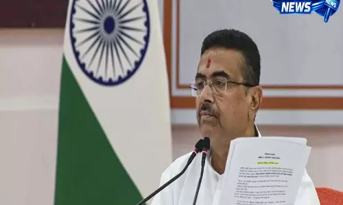बंगाल की मुख्यमंत्री का ऐलान, अडानी समूह न्यू टाउन में खोलेगा विशाल अस्पताल बंगाल की मुख्यमंत्री का ऐलान, अडानी समूह न्यू टाउन में खोलेगा विशाल अस्पताल