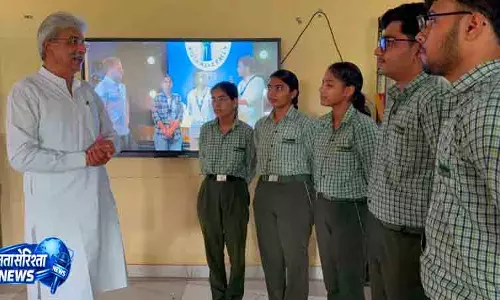 Narnaul शिक्षा सुधार को लेकर कांग्रेस का अभियान जारी Narnaul शिक्षा सुधार को लेकर कांग्रेस का अभियान जारी