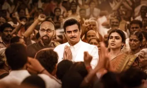 Madhavan का बयान: जीडी नायडू सबसे पहले पहचान के हकदार Madhavan का बयान: जीडी नायडू सबसे पहले पहचान के हकदार