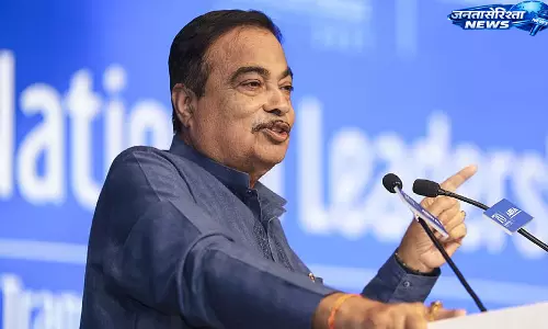 गडकरी का बयान: BJP सबको साथ लेकर चलने वाली पार्टी गडकरी का बयान: BJP सबको साथ लेकर चलने वाली पार्टी