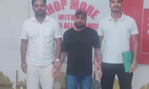 Amritsar हाइड्रोपोनिक गांजा तस्करी केस में सरगना गिरफ्तार