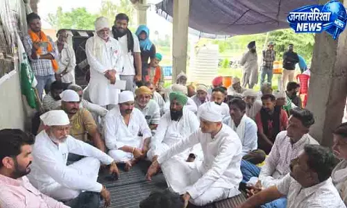 Fazilka किसानों ने राज्यपाल से की मुलाकात