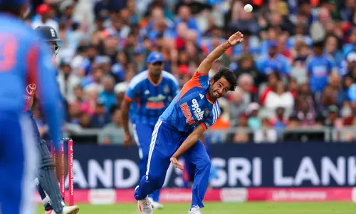 2nd T20I: इंग्लैंड के खिलाफ क्यों हारा भारत? अय्यर ने बताया टर्निंग पॉइंट 2nd T20I: इंग्लैंड के खिलाफ क्यों हारा भारत? अय्यर ने बताया टर्निंग पॉइंट