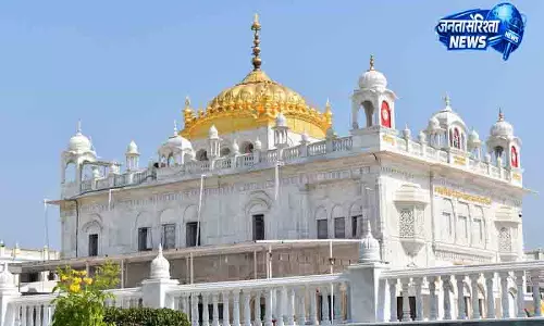 Uttarakhand-नांदेड़ सीधा रेल मार्ग शुरू Uttarakhand-नांदेड़ सीधा रेल मार्ग शुरू