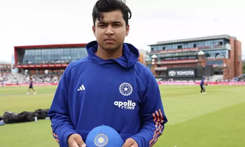 2nd T20I: सूर्यवंशी ने शुरू किया इंटरनेशनल करियर, भारत ने जीता टॉस