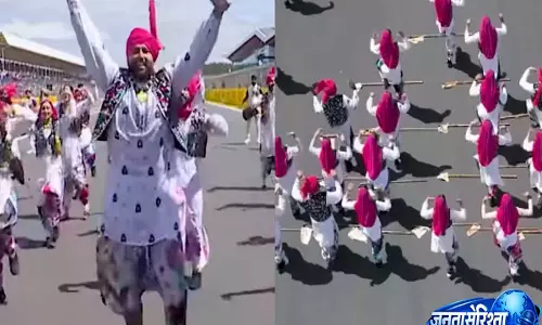फॉर्मूला 1 में गूंजा भांगड़ा, सिल्वरस्टोन सर्किट पर दक्षिण एशियाई संस्कृति का जश्न