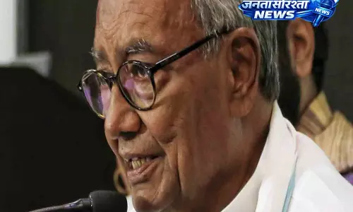 Digvijay Singh की अयोध्या पदयात्रा पर भाजपा बिफरी, दिया करारा जवाब