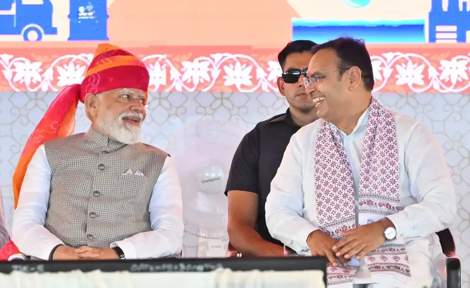 Jaipur: भजनलाल शर्मा का दावा, रिफाइनरी से मिलेगा औद्योगिक विकास को नया आयाम Jaipur: भजनलाल शर्मा का दावा, रिफाइनरी से मिलेगा औद्योगिक विकास को नया आयाम