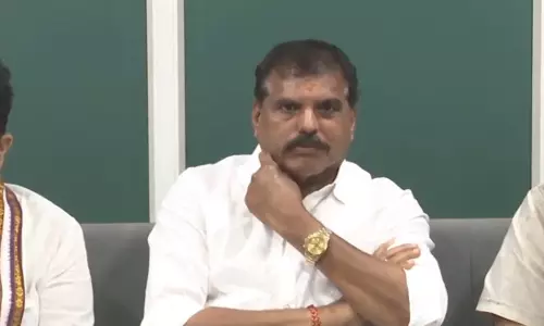 Andhra: YSRCP ने चंद्रबाबू नायडू सरकार पर बदले की भावना का आरोप लगाया