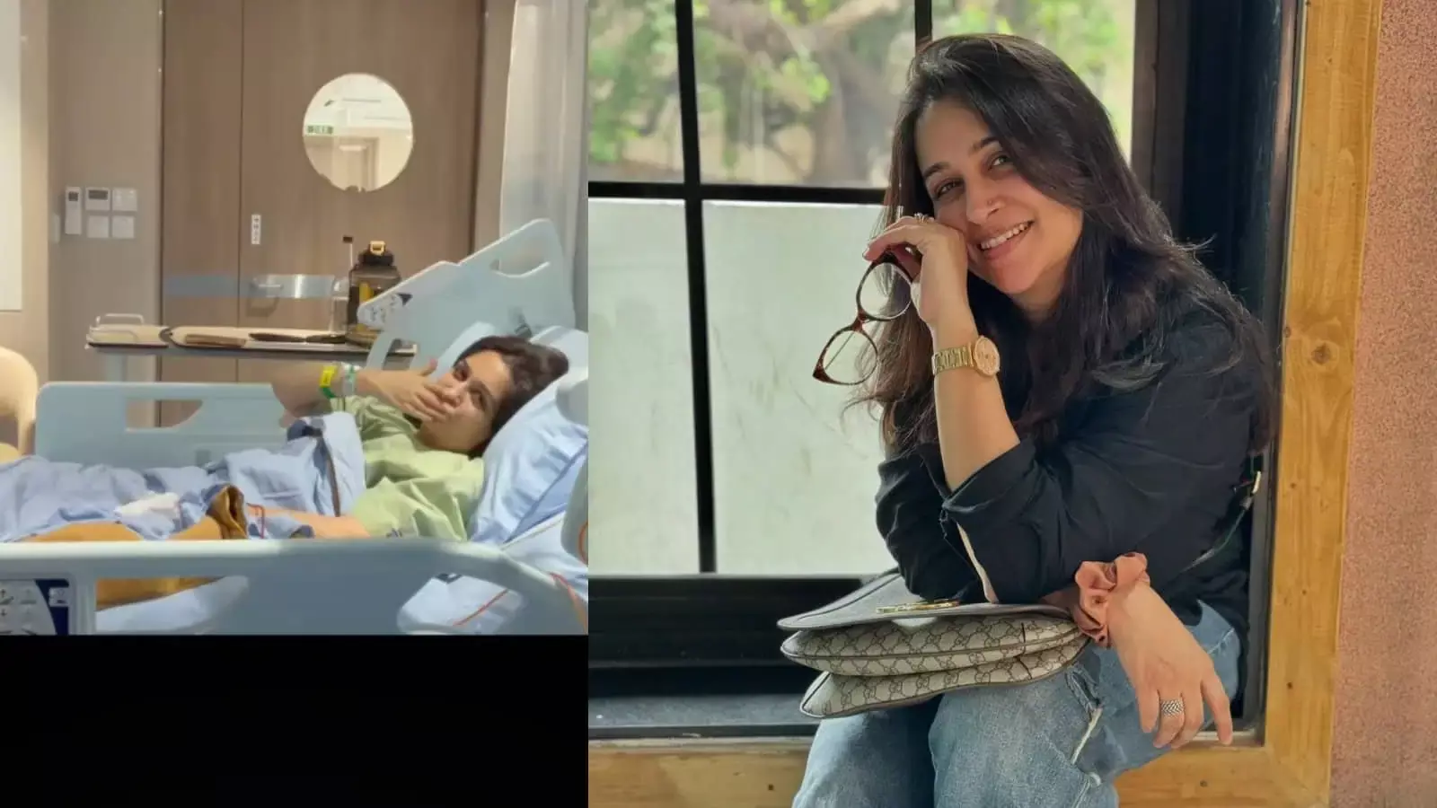 Dipika Kakar फिर अस्पताल में भर्ती, शोएब इब्राहिम ने दिया हेल्थ अपडेट
