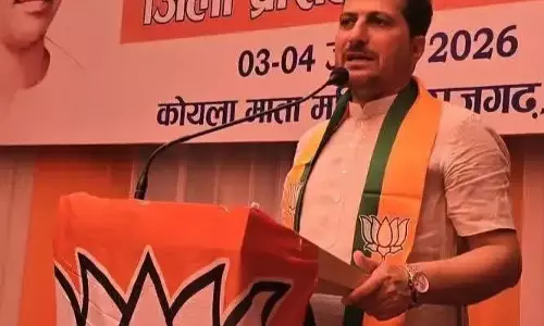 Mandi: विधानसभा चुनाव में बूथ प्रबंधन पर भाजपा का फोकस, राकेश जमवाल का बयान
