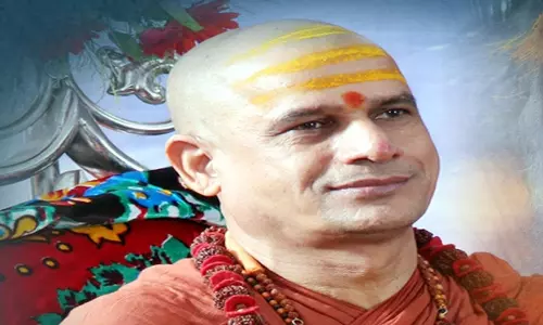 राम मंदिर दान चोरी मामला: शंकराचार्य ने की निष्पक्ष जांच की मांग