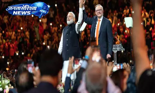 मेलबर्न दौरे से पहले PM मोदी को ऑनलाइन धमकी मिलने पर जांच शुरू मेलबर्न दौरे से पहले PM मोदी को ऑनलाइन धमकी मिलने पर जांच शुरू