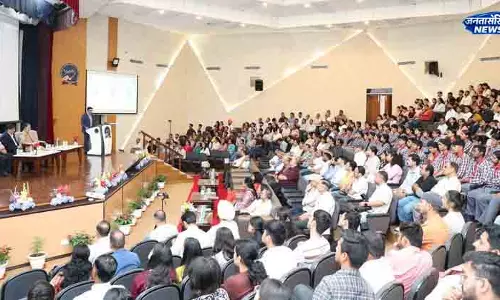 Palampur सीएसआईआर-आईएचबीटी ने मनाया 44वां स्थापना दिवस