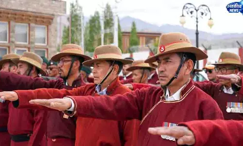 Ladakh ने पर्यावरण संरक्षण बल में 100 पूर्व सैनिकों को तैनात किया