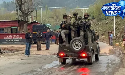 शोपियां में आतंकियों के खिलाफ बड़ा ऑपरेशन जारी, दूसरे दिन भी भारी गोलीबारी
