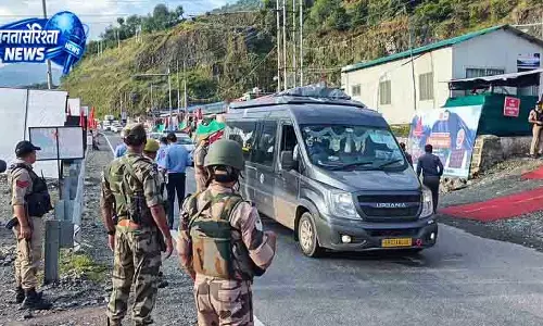 जम्मू-कश्मीर डीजीपी ने यात्रा व्यवस्था की समीक्षा की