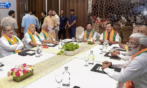 उत्तर प्रदेश चुनाव की तैयारियों में BJP सक्रिय, गठबंधन को मजबूत करने पर जोर