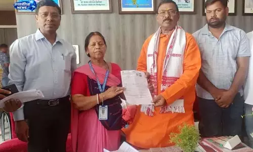 पलामू में SIR कार्य में तेजी