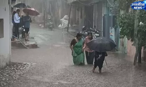 बारिश से Dindori में मौसम हुआ ठंडा और खुशगवार