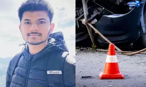 नेपाल से लौट रहे कपल समेत तीन की मौत नेपाल से लौट रहे कपल समेत तीन की मौत