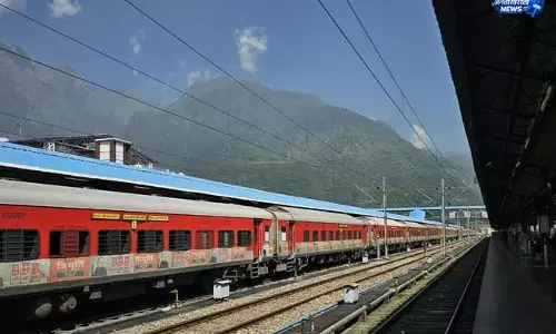 6 से 12 जुलाई तक ट्रेन सेवा प्रभावित