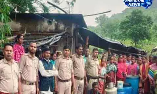Odisha: कालाहांडी में अवैध शराब पर बड़ी कार्रवाई Odisha: कालाहांडी में अवैध शराब पर बड़ी कार्रवाई
