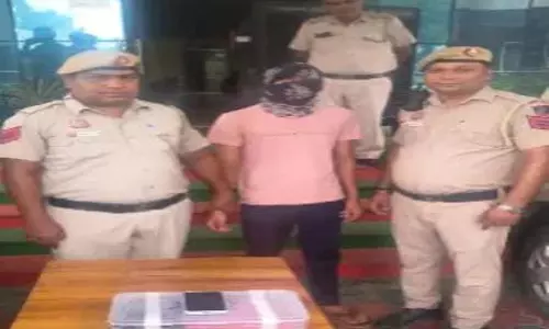 Shahdara में मोबाइल चोरी का मामला, 6 घंटे में सुलझा Shahdara में मोबाइल चोरी का मामला, 6 घंटे में सुलझा
