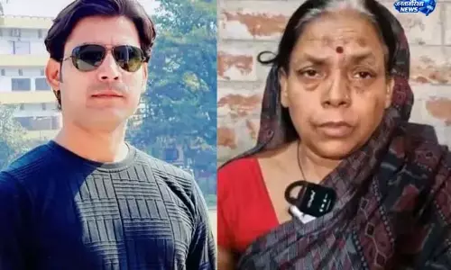 9 जुलाई से भूख हड़ताल पर बैठेंगी मां 9 जुलाई से भूख हड़ताल पर बैठेंगी मां