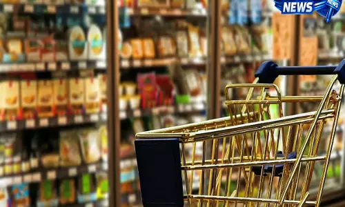 FY27 को लेकर FMCG कंपनियां आशावादी, मैरिको को 20% से ज्यादा ग्रोथ की उम्मीद FY27 को लेकर FMCG कंपनियां आशावादी, मैरिको को 20% से ज्यादा ग्रोथ की उम्मीद