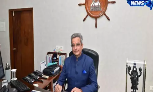 नौसेना के वरिष्ठ एडमिरल बने हिंदुस्तान शिपयार्ड के नए CMD