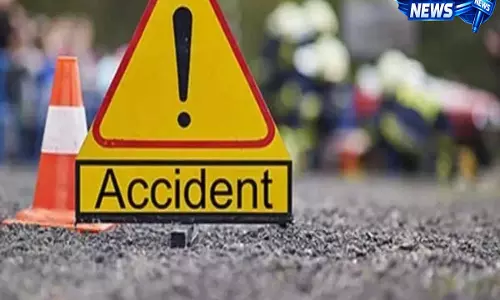 राजस्थान के सूरतगढ़ में भीषण हादसा, सेना के ट्रक से एम्बुलेंस की टक्कर में 3 की मौत राजस्थान के सूरतगढ़ में भीषण हादसा, सेना के ट्रक से एम्बुलेंस की टक्कर में 3 की मौत