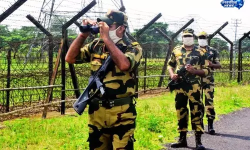 सीमा पार घुसपैठ पर कड़ा एक्शन सीमा पार घुसपैठ पर कड़ा एक्शन
