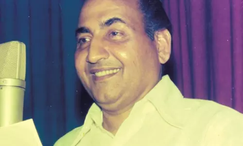 Rafi Sahabs की दरियादिली का किस्सा, फीस लेकर भी जीता दिल Rafi Sahabs की दरियादिली का किस्सा, फीस लेकर भी जीता दिल