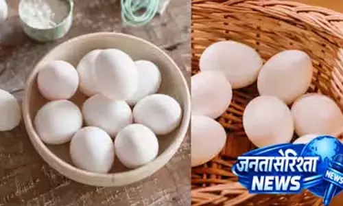 बिना तोड़े जानें अंडे की ताजगी का राज बिना तोड़े जानें अंडे की ताजगी का राज