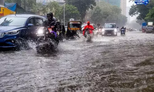 कुर्ला बारिश हादसा: एक की मौत कुर्ला बारिश हादसा: एक की मौत